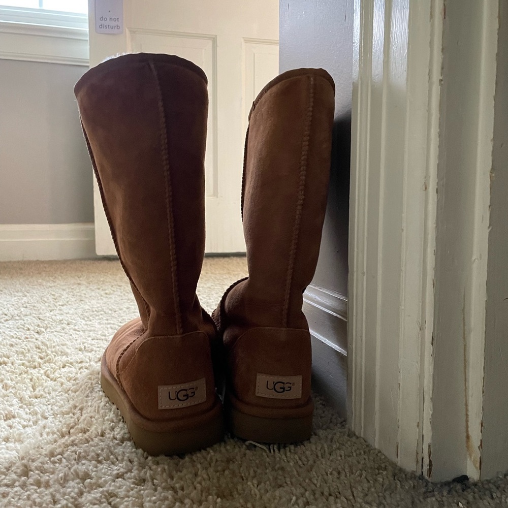 COPY - Tall Ugg Boots